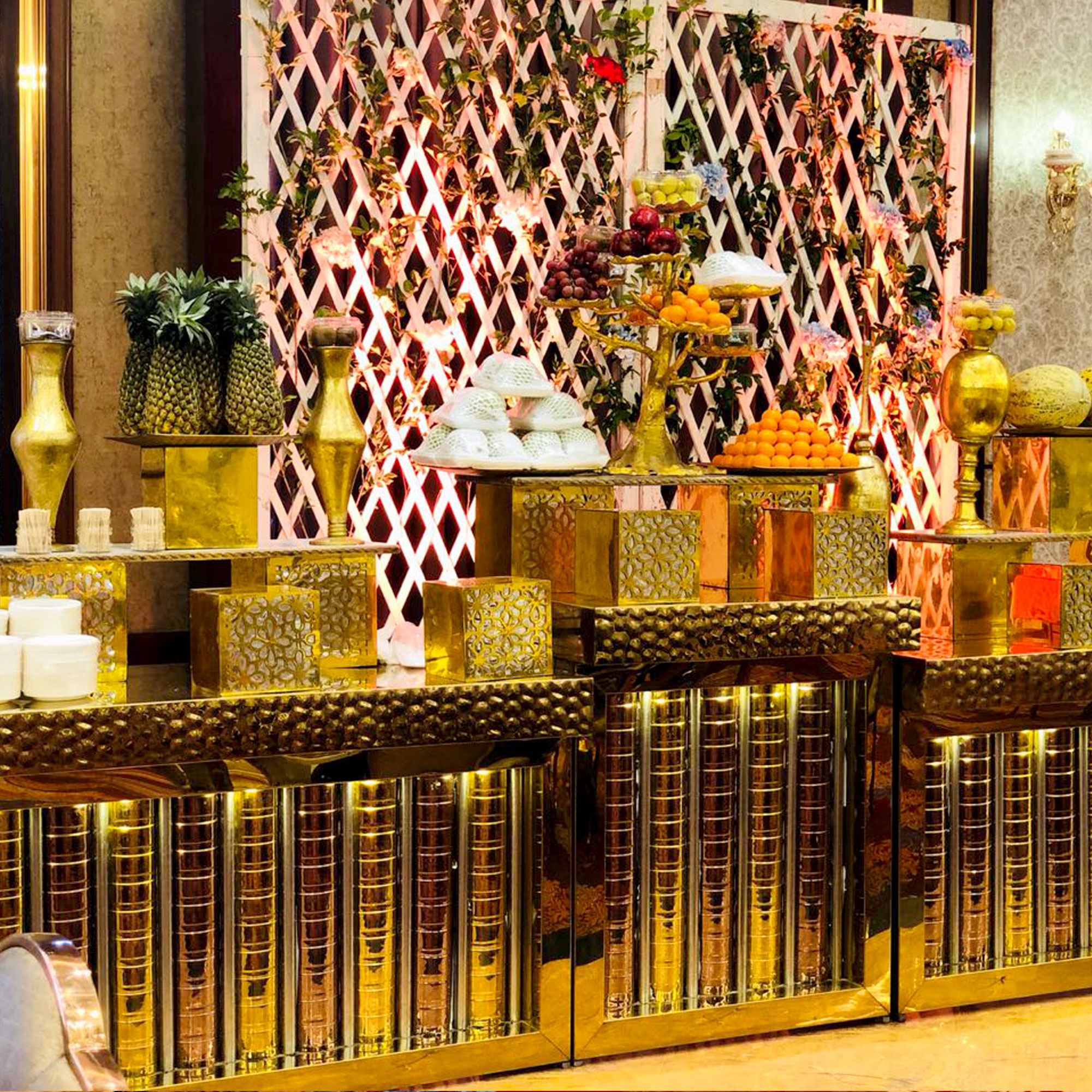 budget banquet hall in west delhi