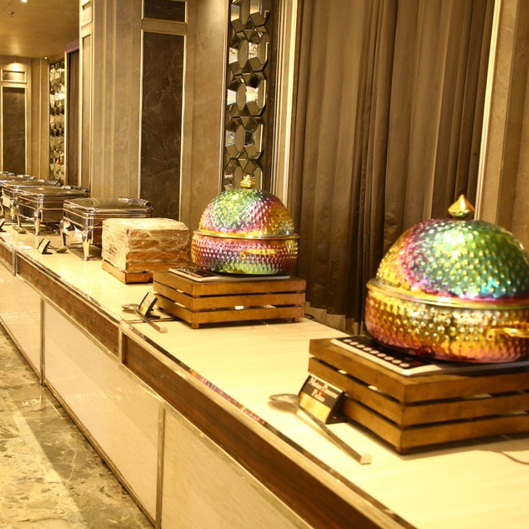 best banquet hall in west delhi