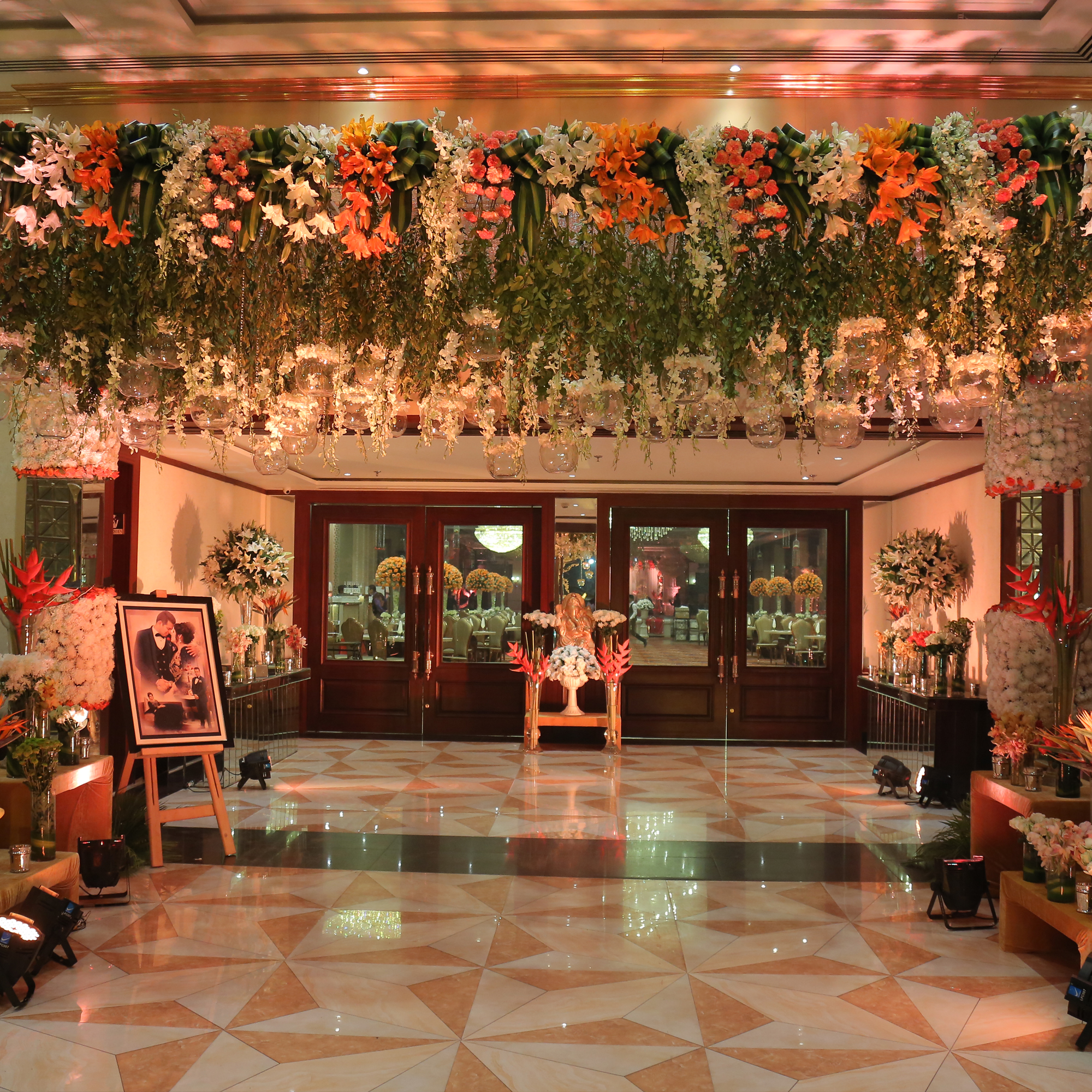 reasonable banquet hall in delhi