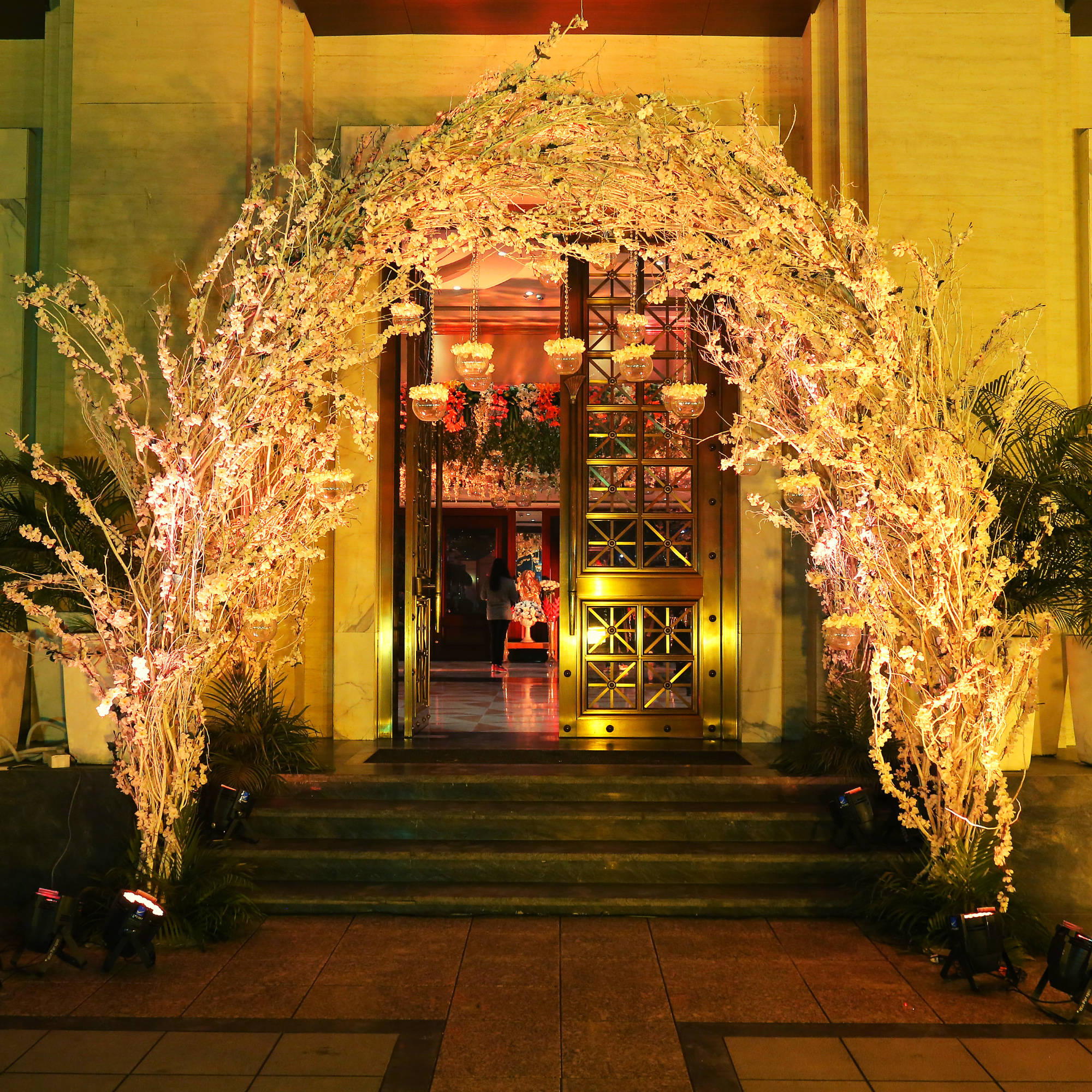best banquet hall in north delhi