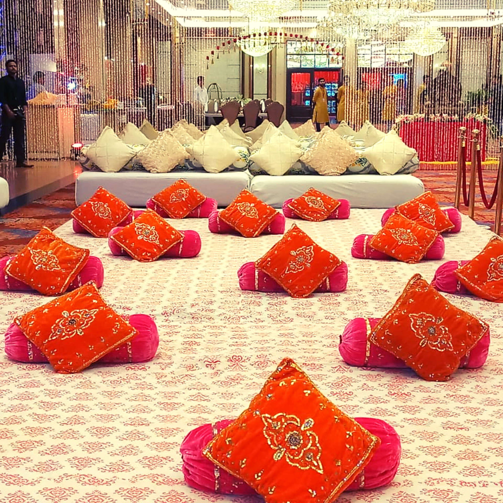 reasonable banquet hall in delhi