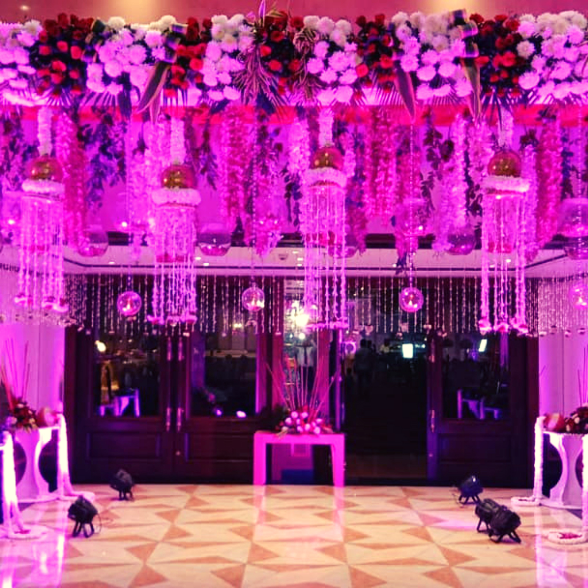 affordable banquet in delhi