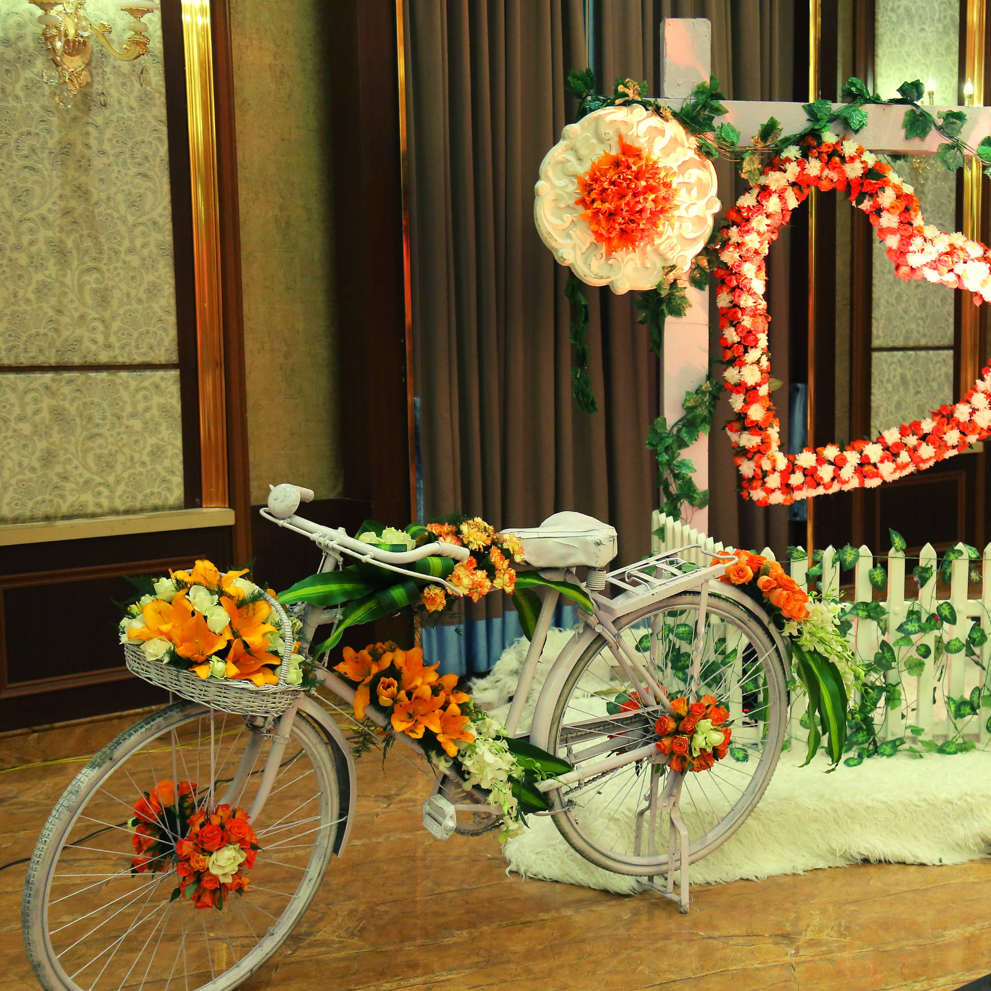 budget banquet hall in west delhi